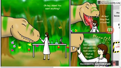 pov vore|{Comic} Spinosaurus vore by Acidic [maw] [dinosaur] [pov]